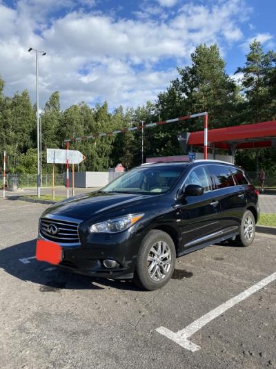  QX60