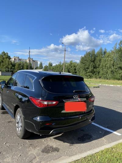  QX60