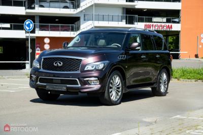 Infiniti QX80