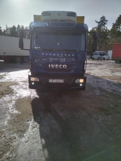 Iveco EuroCargo
