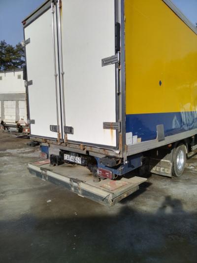  EuroCargo