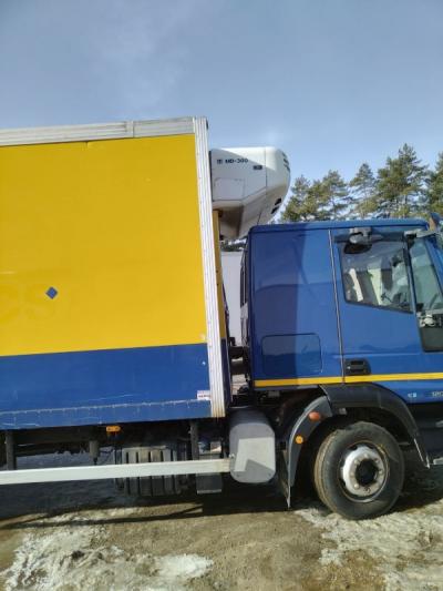  EuroCargo