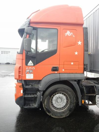  Stralis