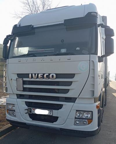  Stralis
