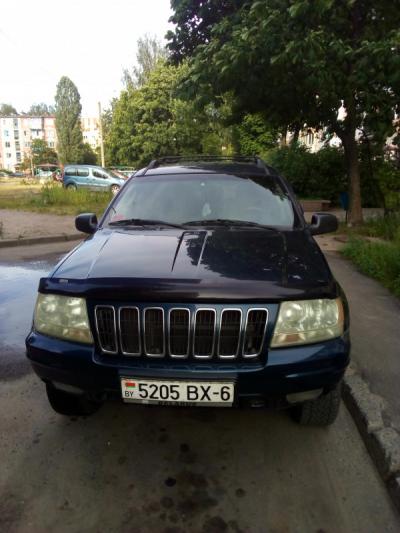 Jeep Grand Cherokee