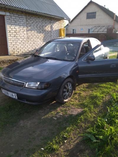 Kia Clarus