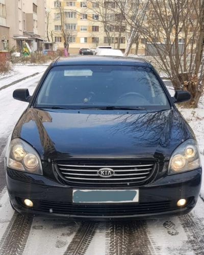 Kia Magentis