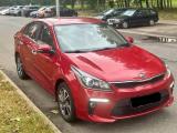 ������������� Kia Rio