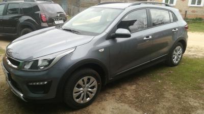 Kia Rio X-Line
