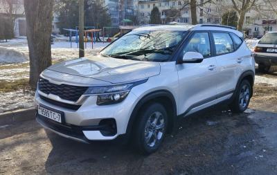 Kia Seltos