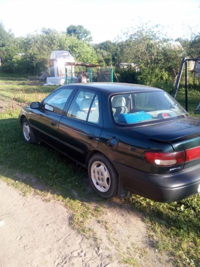 Kia Sephia
