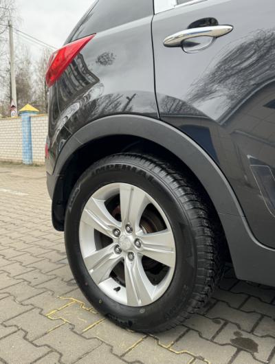  Sportage
