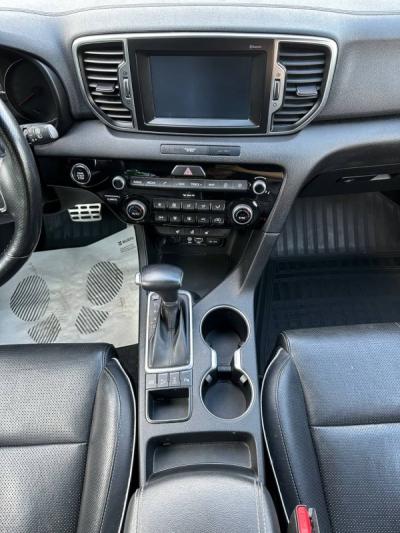  Sportage