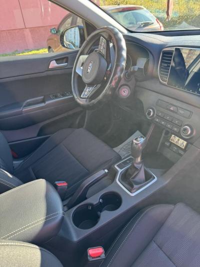 Sportage