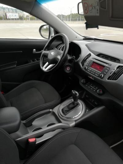  Sportage