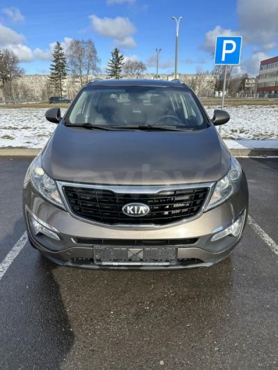  Sportage