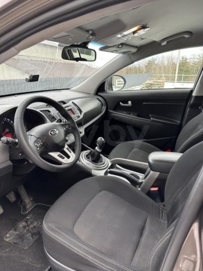  Sportage