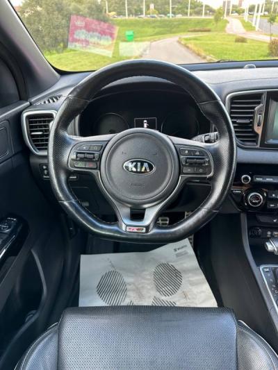  Sportage