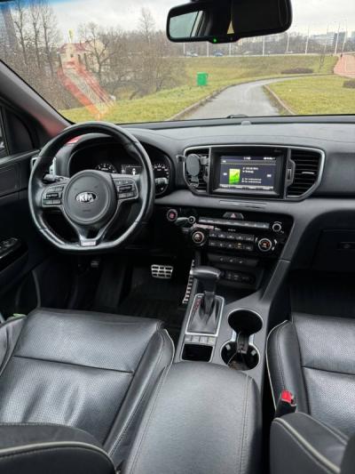  Sportage