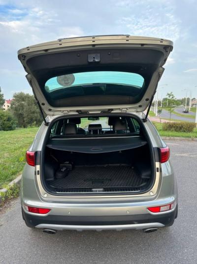  Sportage