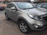 ������������� Kia Sportage