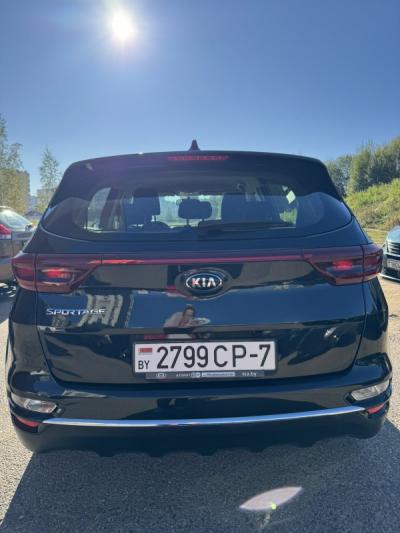  Sportage