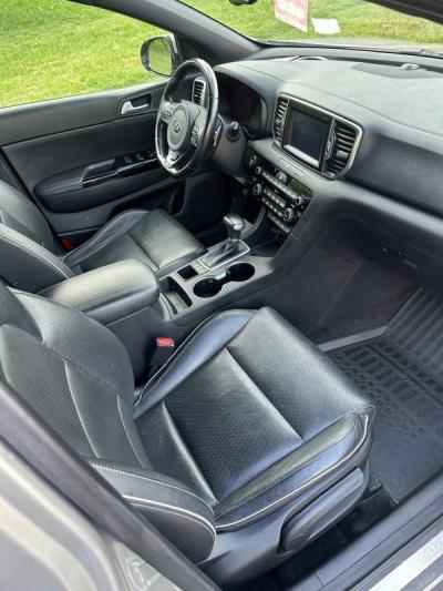  Sportage