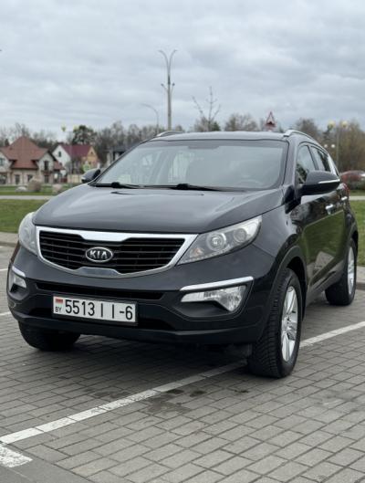  Sportage