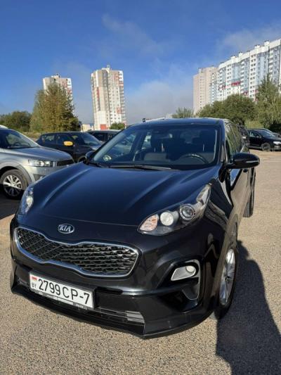  Sportage