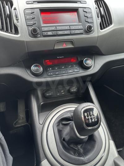  Sportage