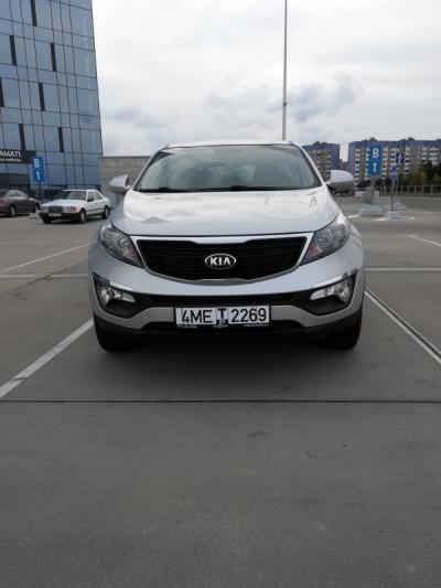  Sportage