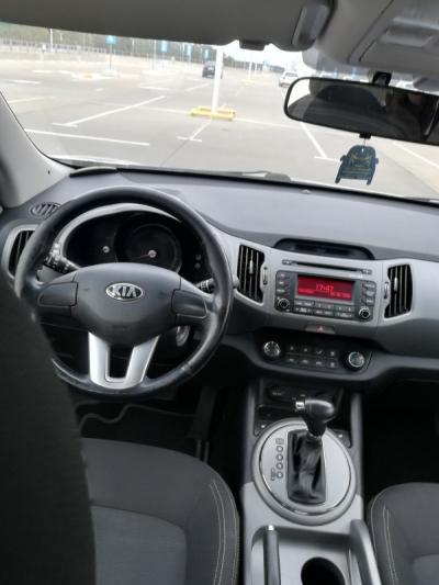  Sportage