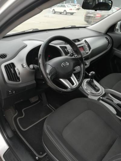  Sportage