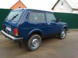������������� Lada 4x4 Niva