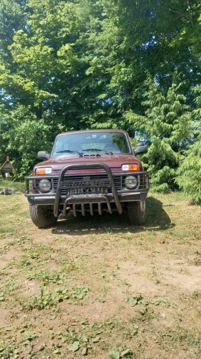Lada 4x4 Niva