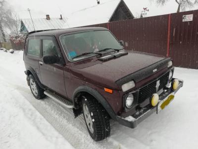 Lada 4x4 Niva