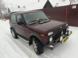 ������������� Lada 4x4 Niva