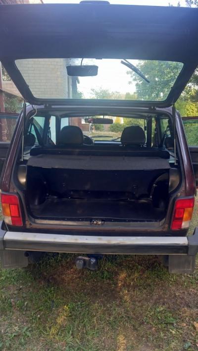  4x4 Niva