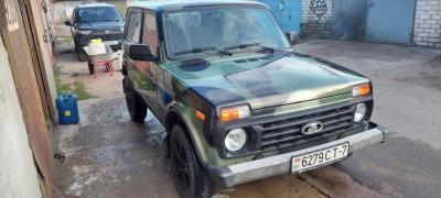 Lada 4x4 Niva