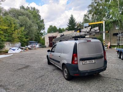 Lada e-Largus
