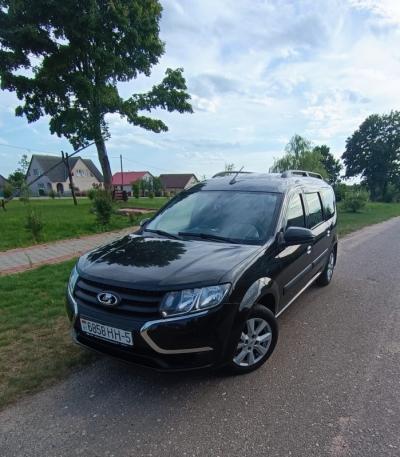 Lada Largus