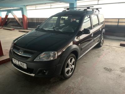 Lada Largus Cross