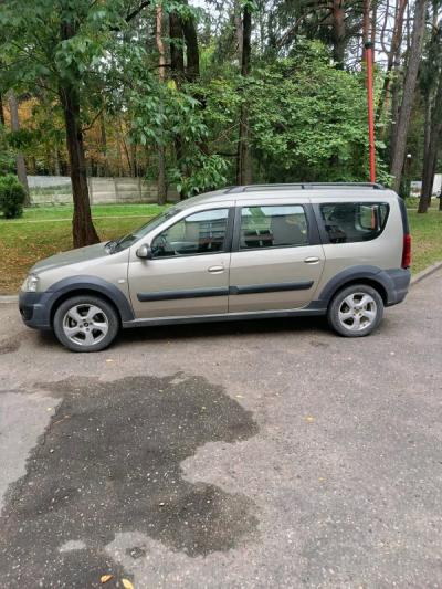  Largus Cross