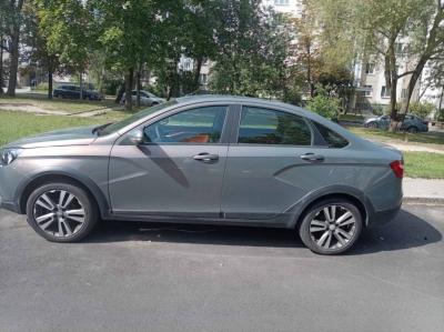 Lada Vesta Cross