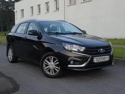Lada Vesta SW