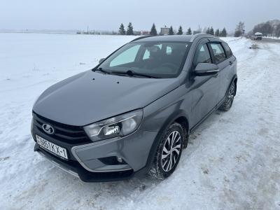 Lada Vesta SW Cross