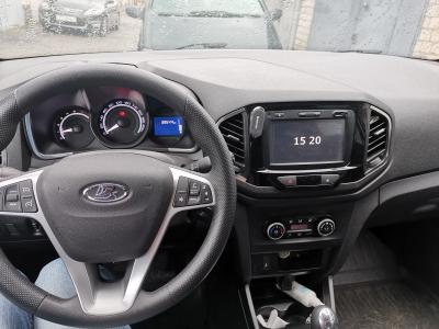 Lada XRay