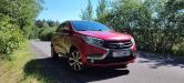 Lada XRay