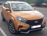 ������������� Lada XRay Cross