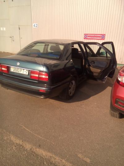 Lancia Kappa